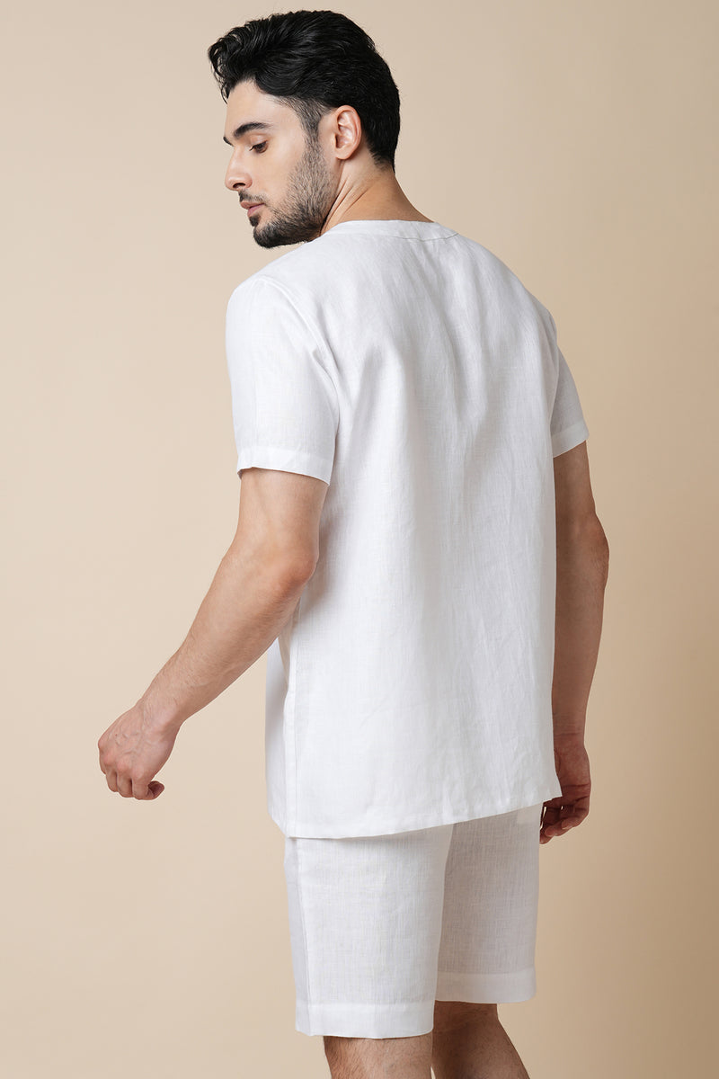 Placibo Shirt - White