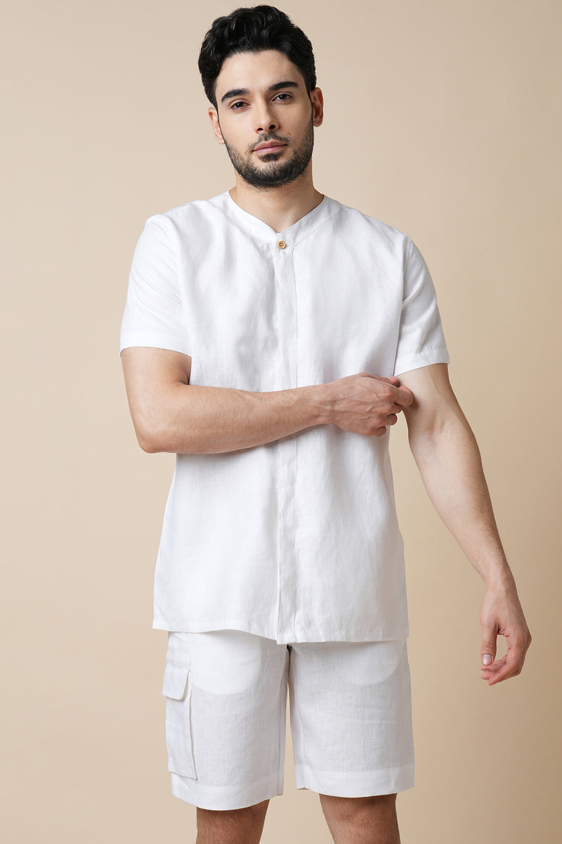 Placibo Shirt - White