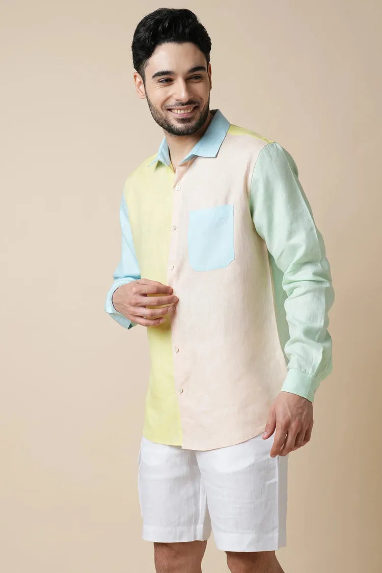 Set of 2: Spirit Shirt & Cardinal Shorts