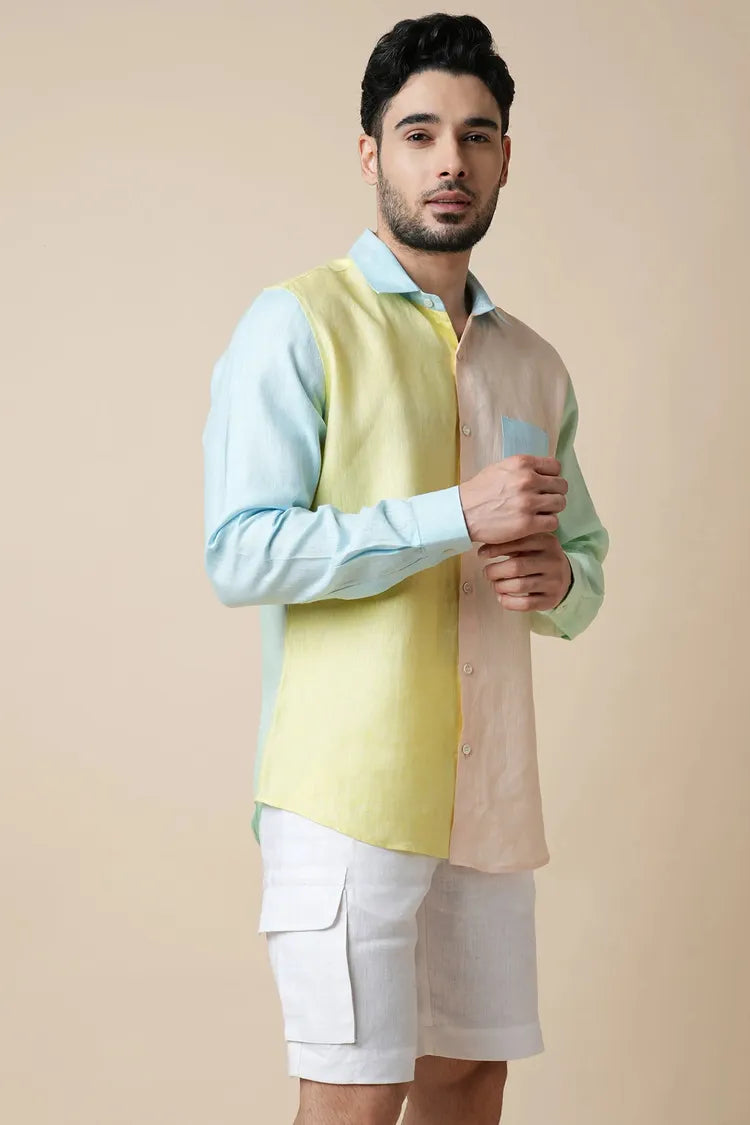 Set of 2: Spirit Shirt & Cardinal Shorts