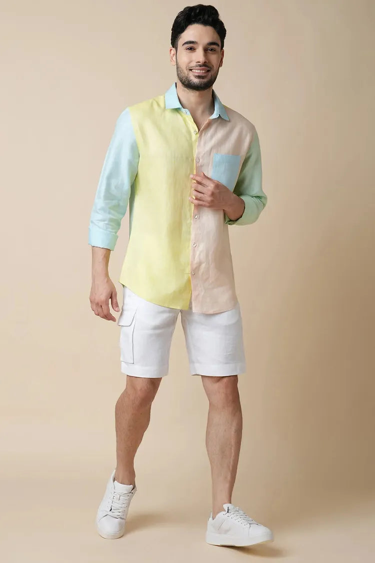 Set of 2: Spirit Shirt & Cardinal Shorts