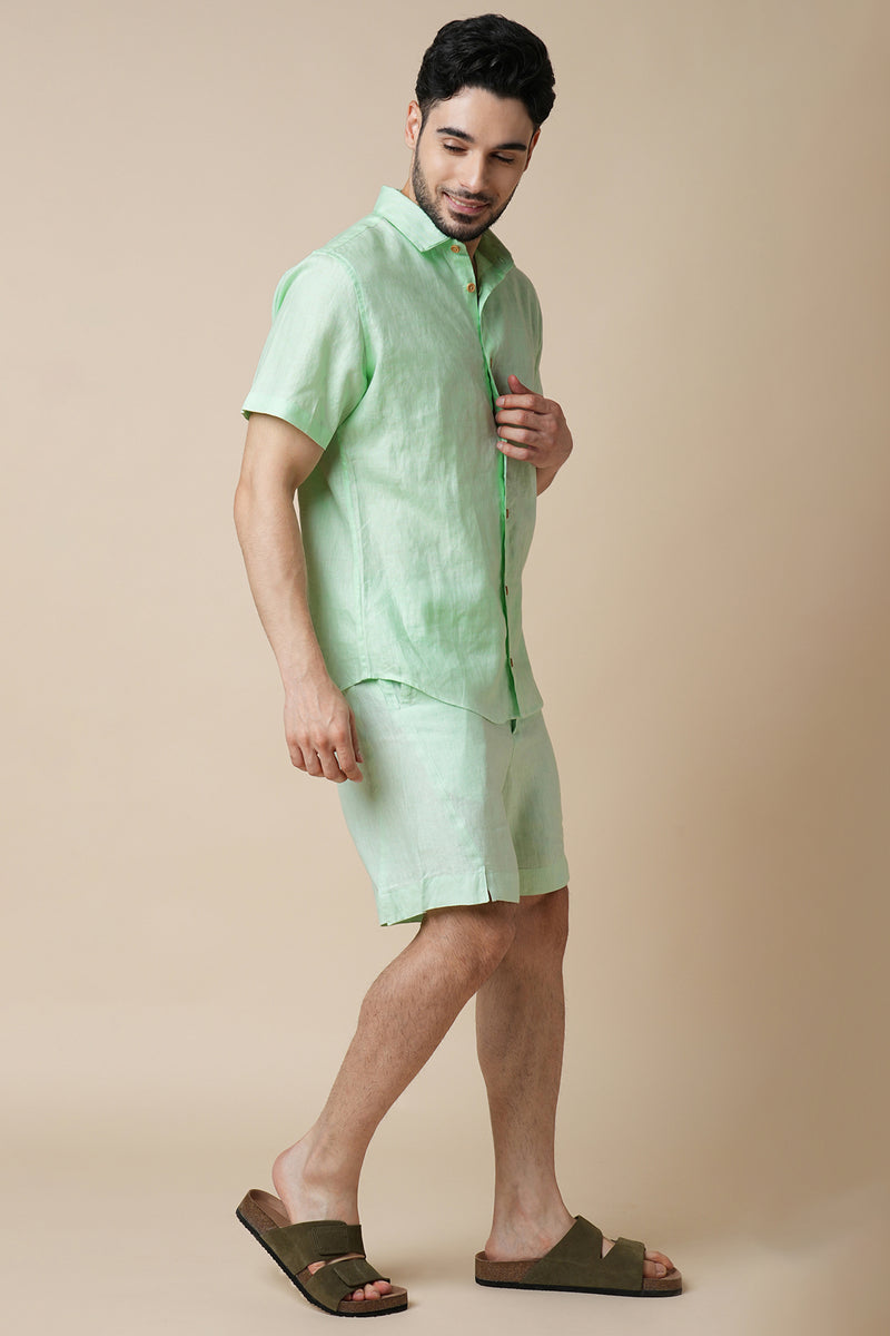 Vital Shirt - Mint