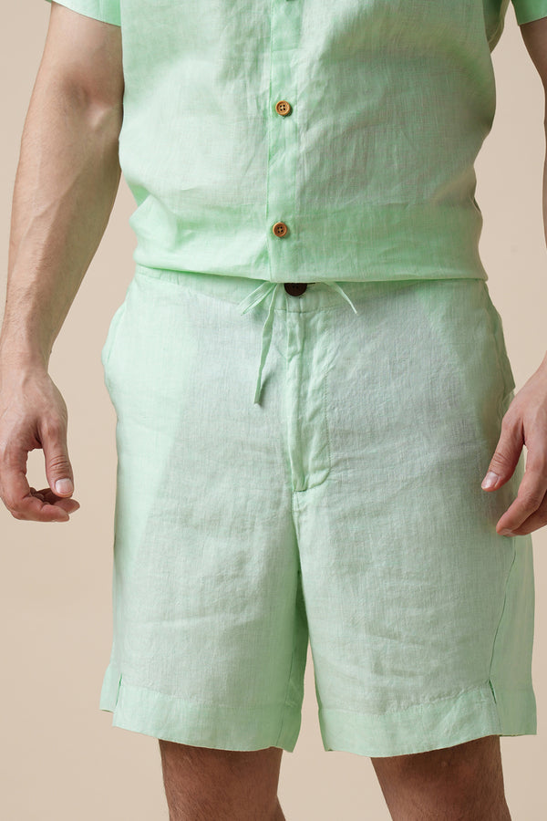 Bonzai Shorts- Mint