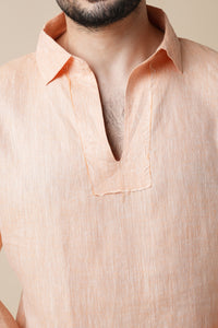 Set of 2: Current Shirt & Thrive Pants
