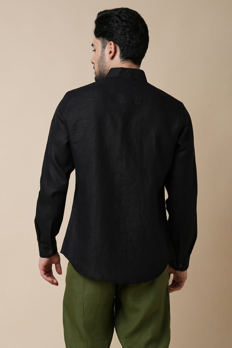 Celestial Shirt - Black