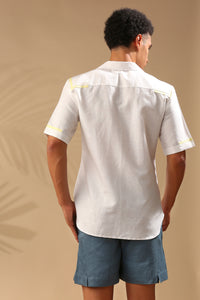 Navy Blue
Hemp Tencel