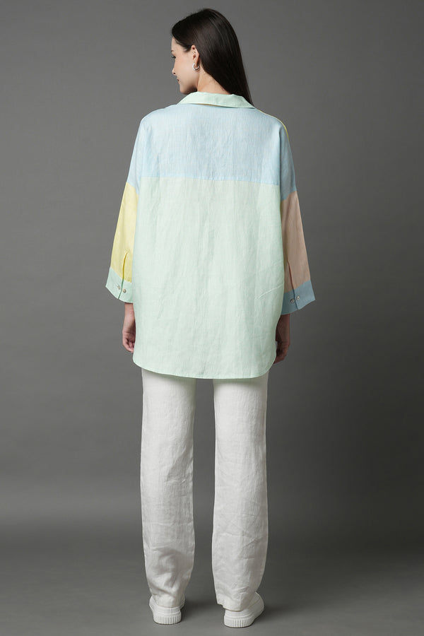 Set of 2: Aurora Shirt & Sunbeam Pants - Pastel