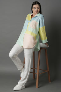 Set of 2: Aurora Shirt & Sunbeam Pants - Pastel