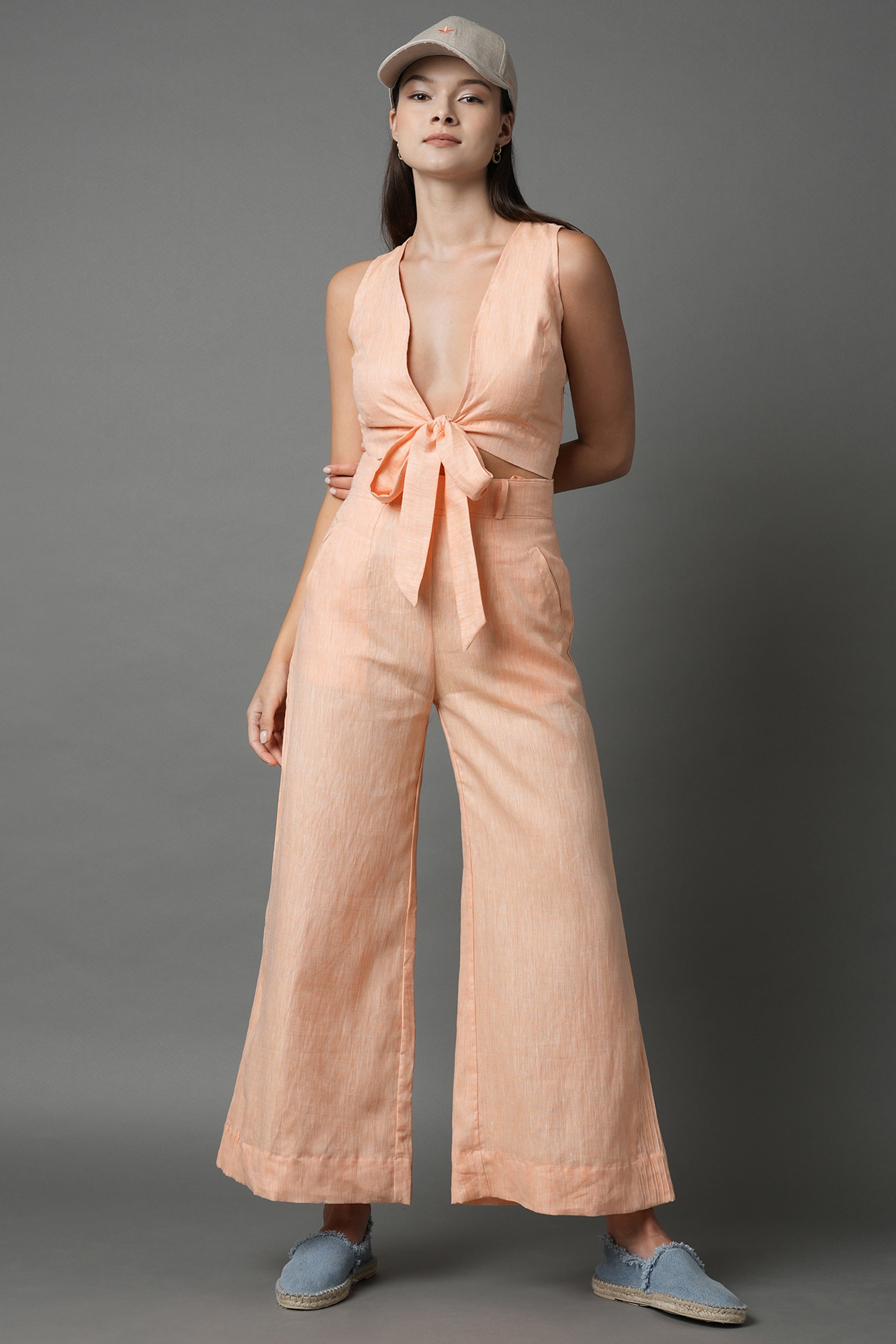 Set of 2: Aria Top & Tranquil Pants