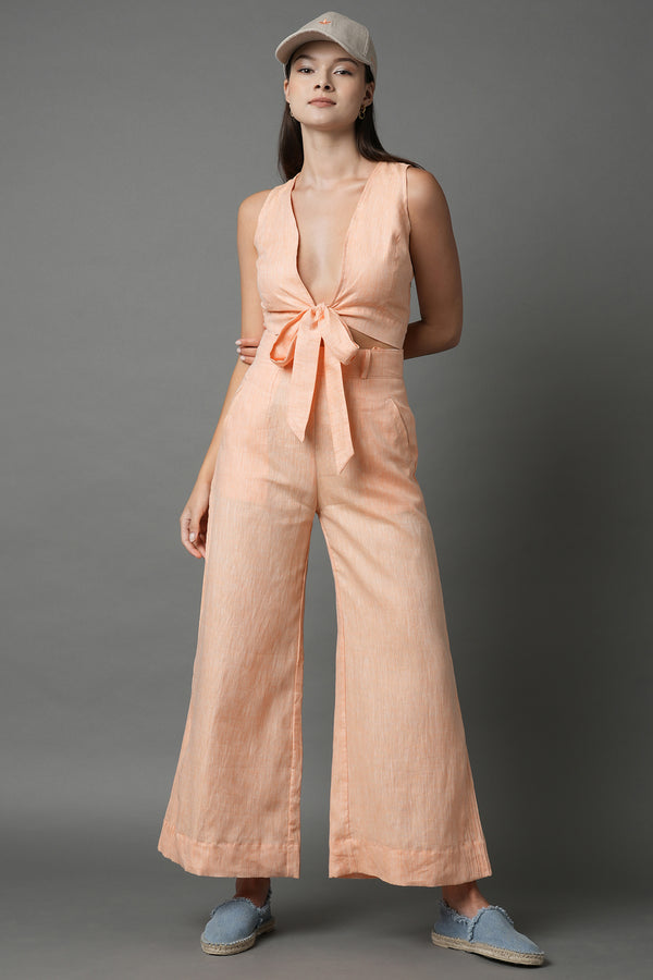 Set of 2: Aria Top & Tranquil Pants