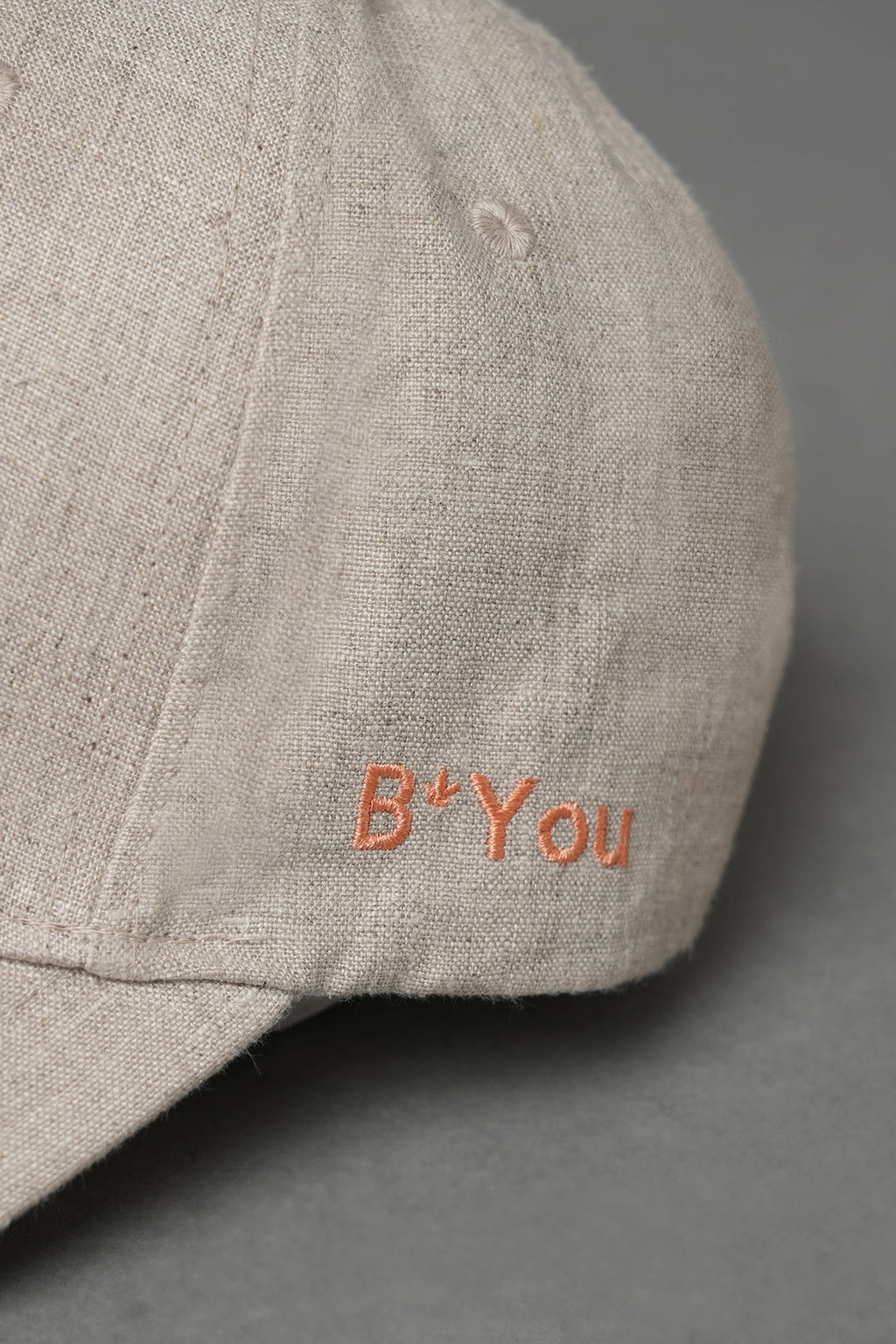 Just B Cap - Oatmeal