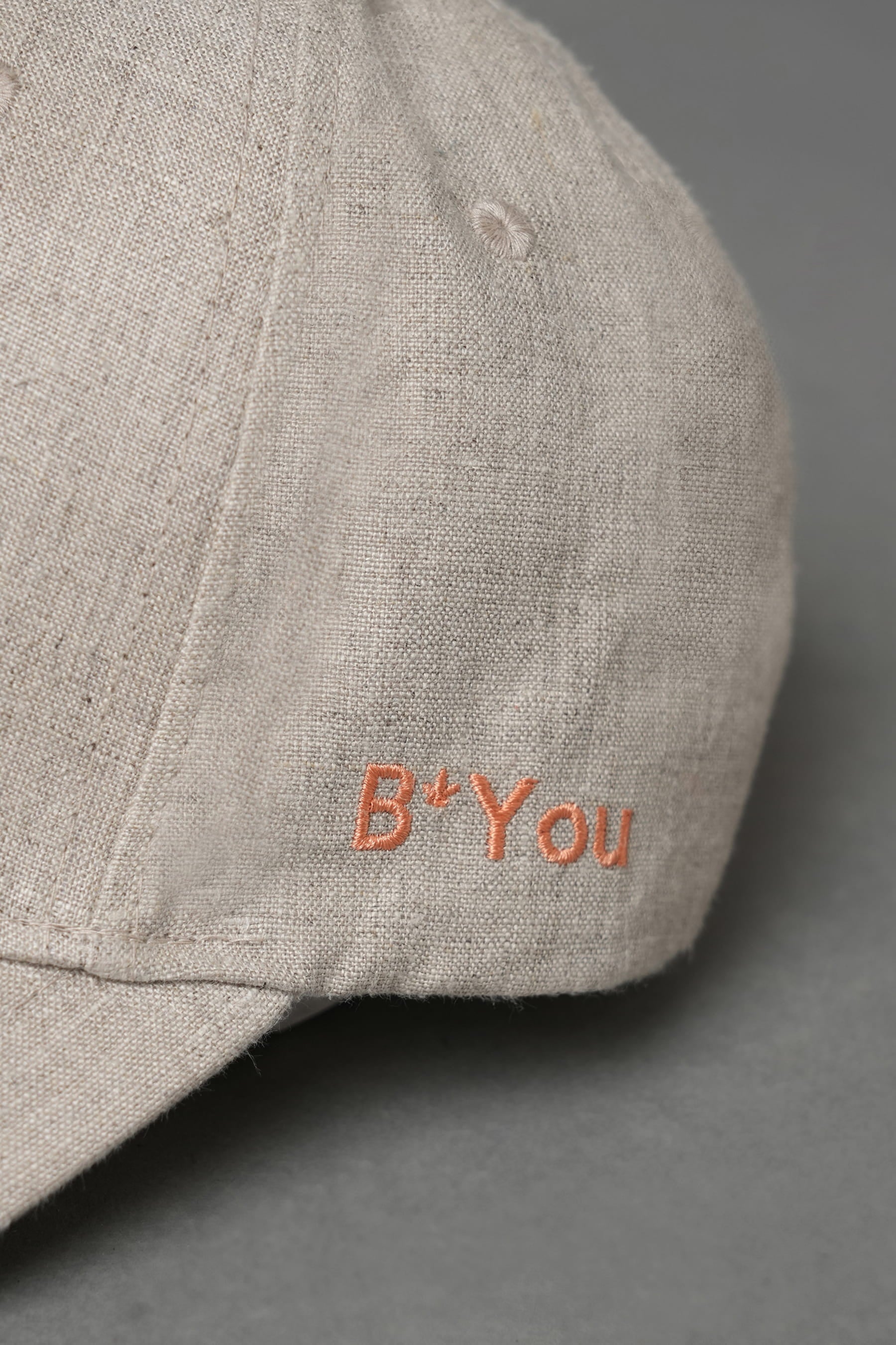 Just B Cap - Oatmeal