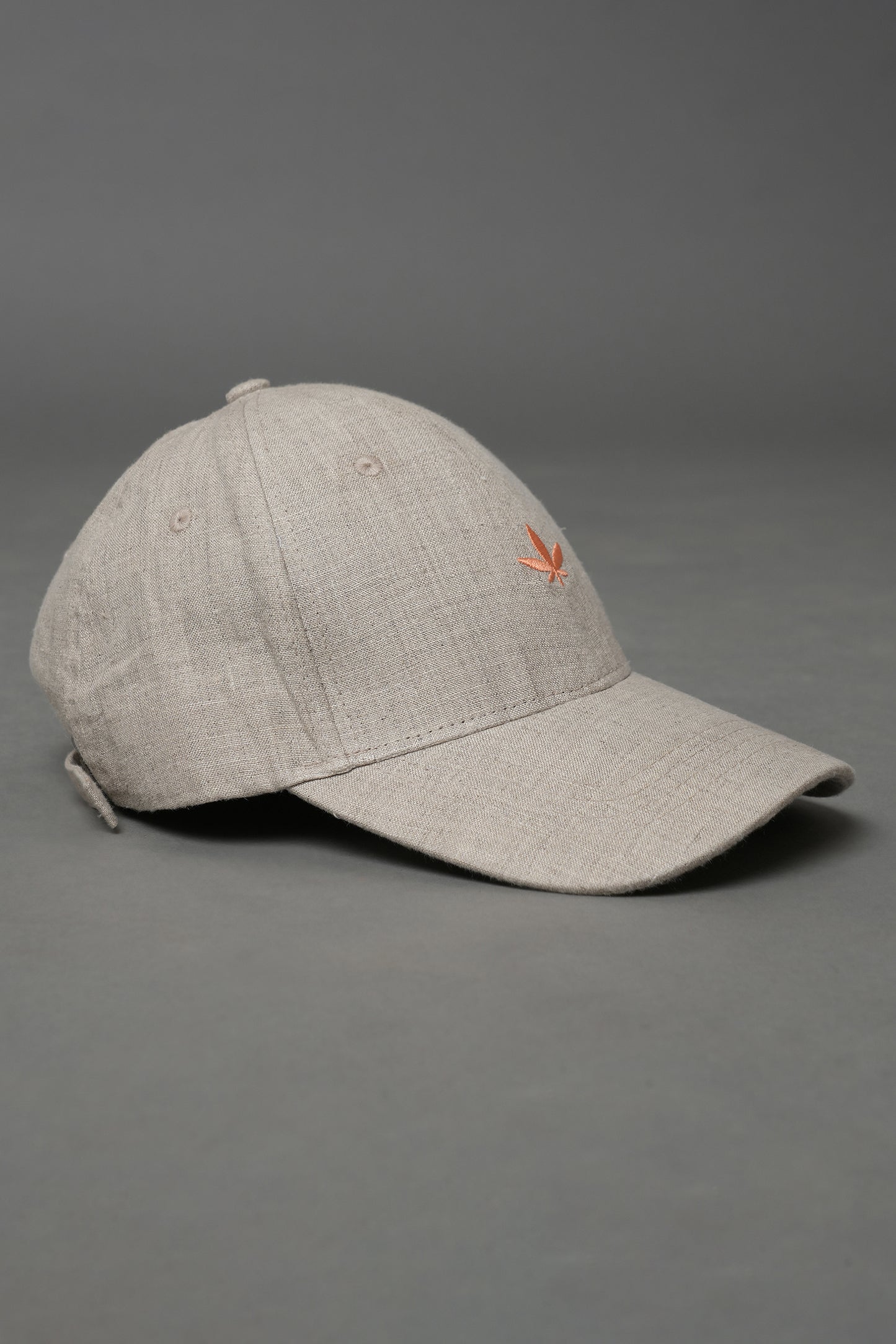 Just B Hemp Cap - Oatmeal