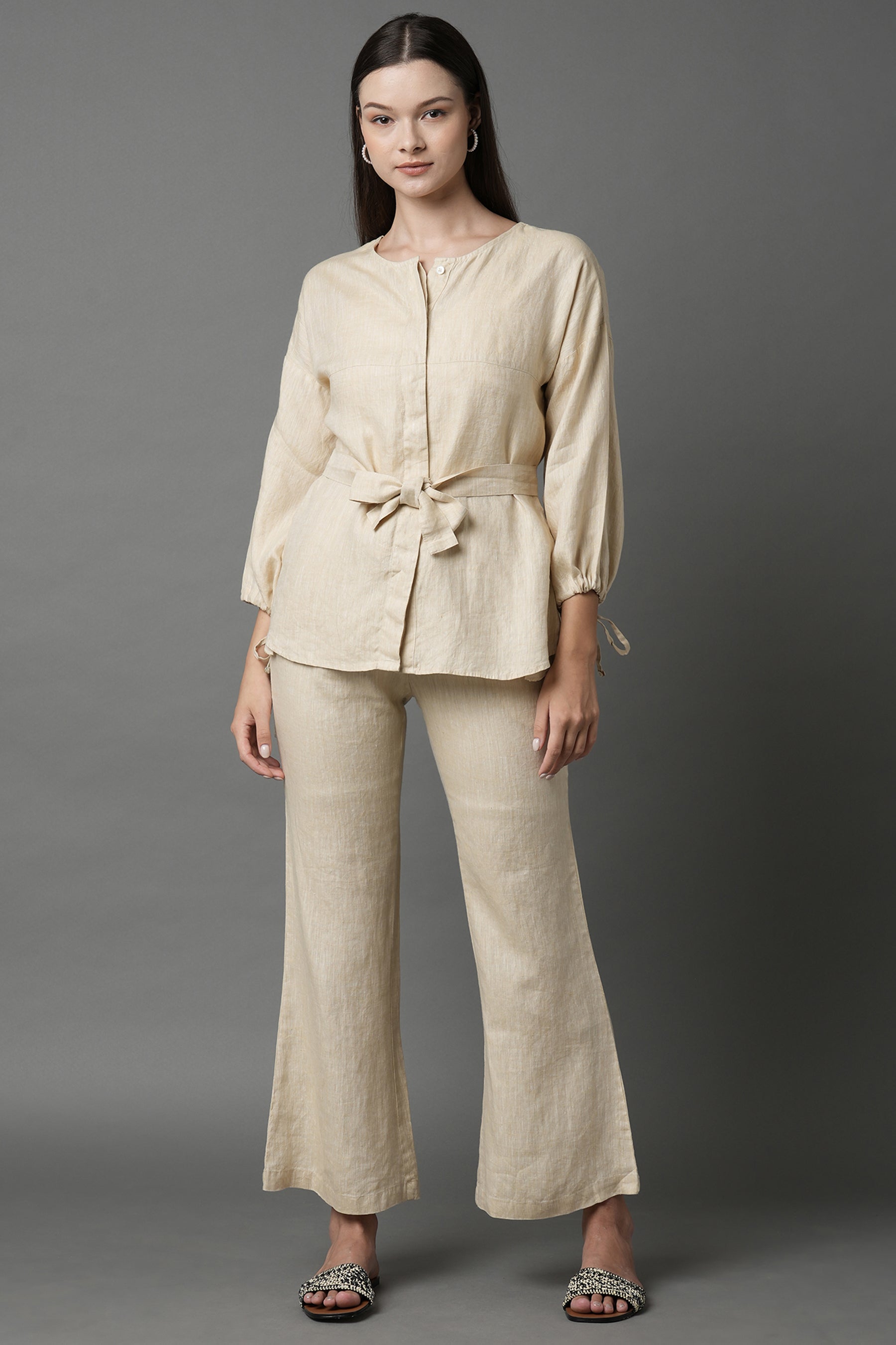 Yellow Classic Koa Bomber Jacket