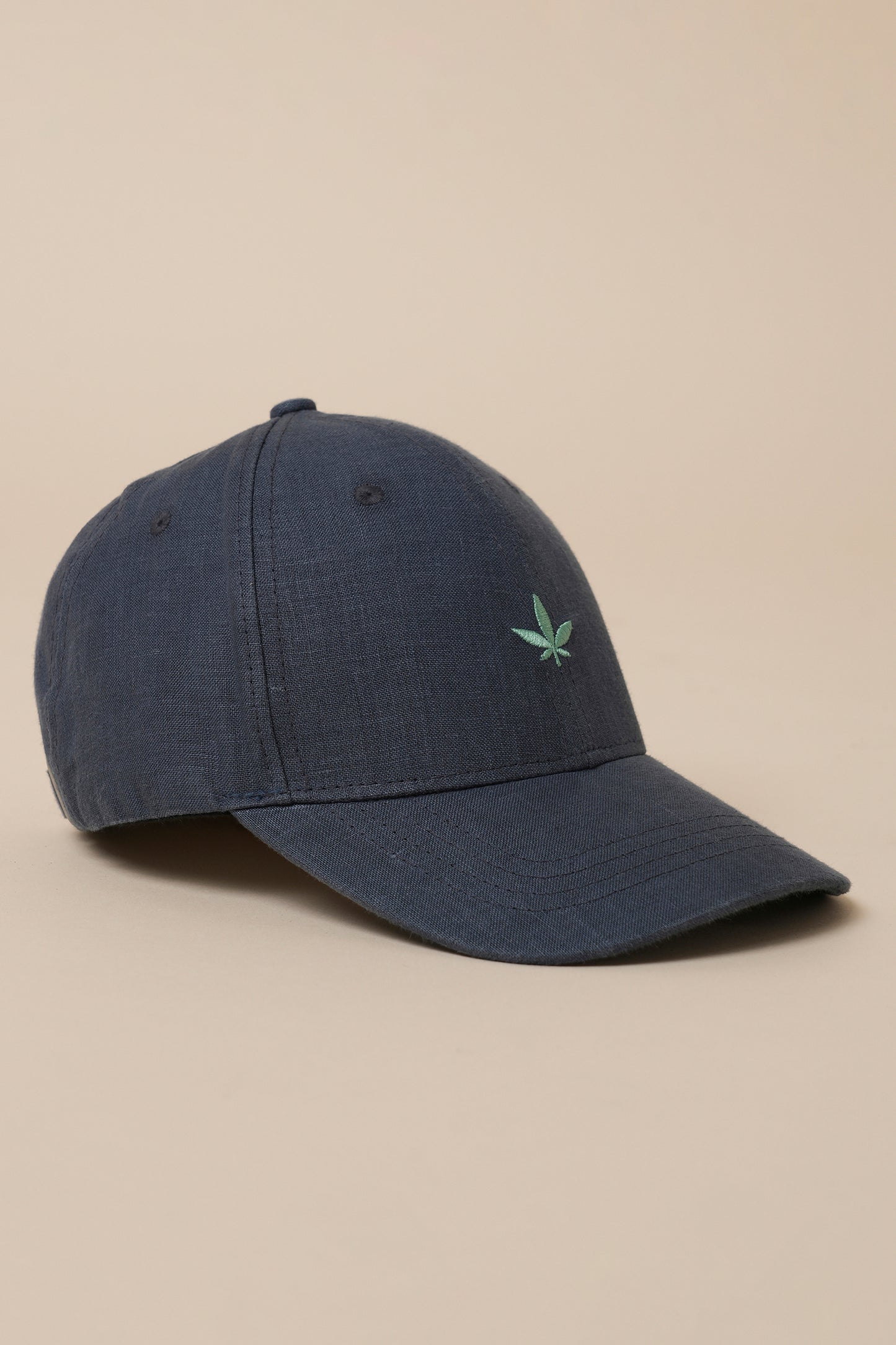 Just B Hemp Cap - Navy