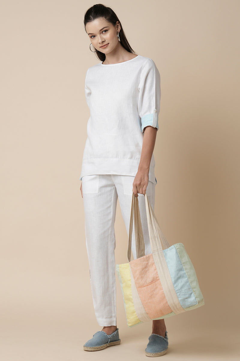 Whisper Top - White