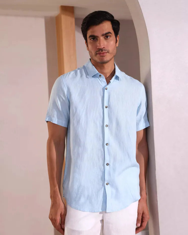 Set of 2: Vital Shirt and Bonzai Shorts-Co-ords-set-10