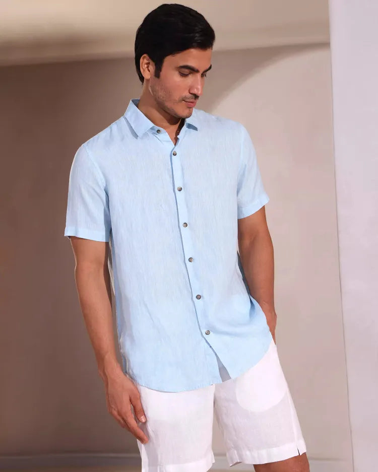 Set of 2: Vital Shirt and Bonzai Shorts-Co-ords-set-10