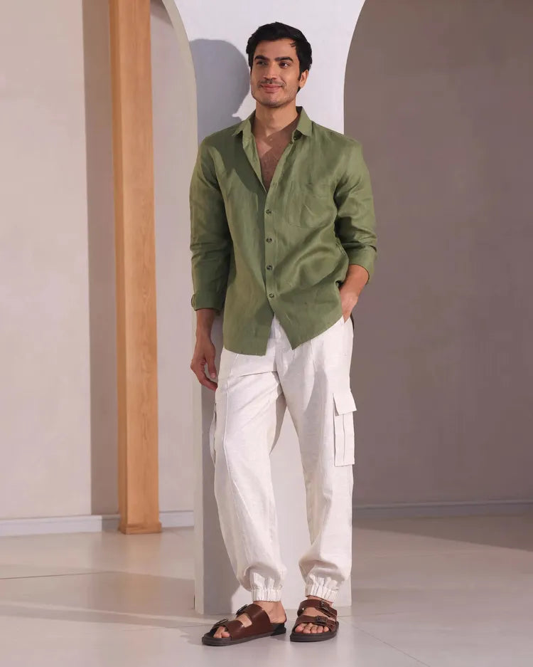 Set of 2 : Velocity Shirt and Juniper Joggers-Co-ords-set-15