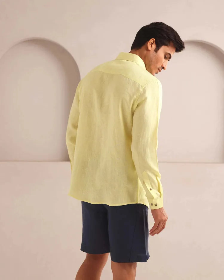 Set of 2: Velocity Buttondown Shirt & Bonzai Shorts-Co-ords-set-20