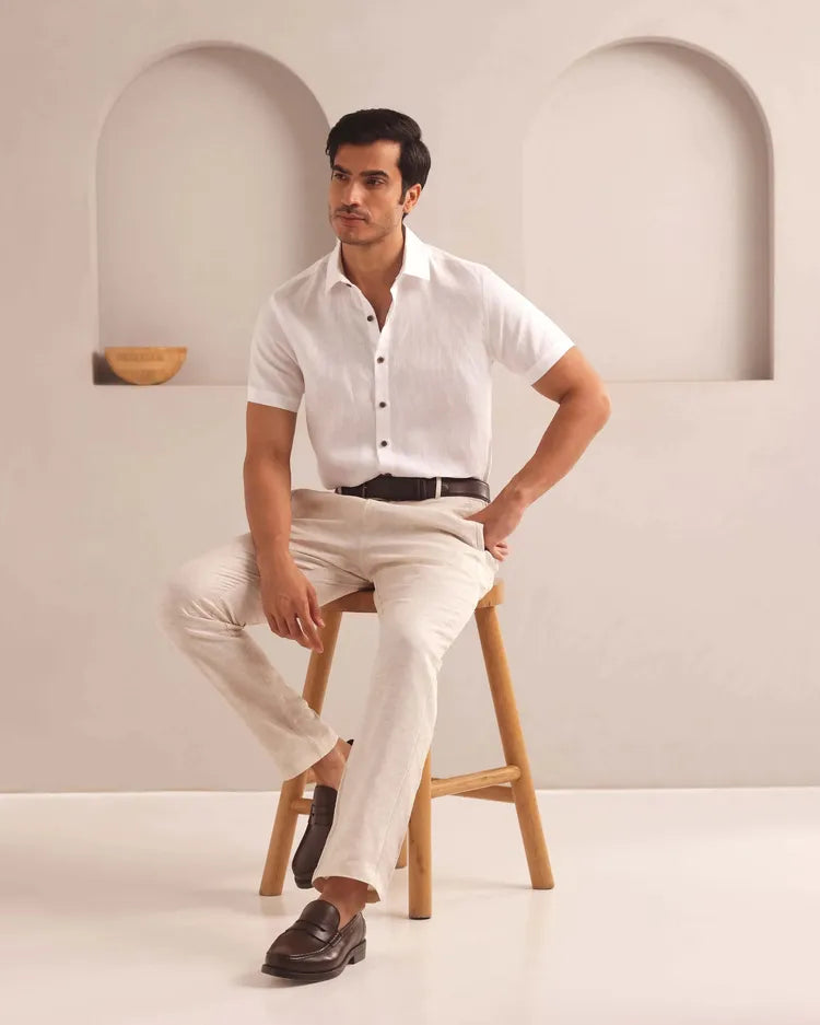 Set of 2: Vital Shirt & Cedar Pants-Co-ords-set-22