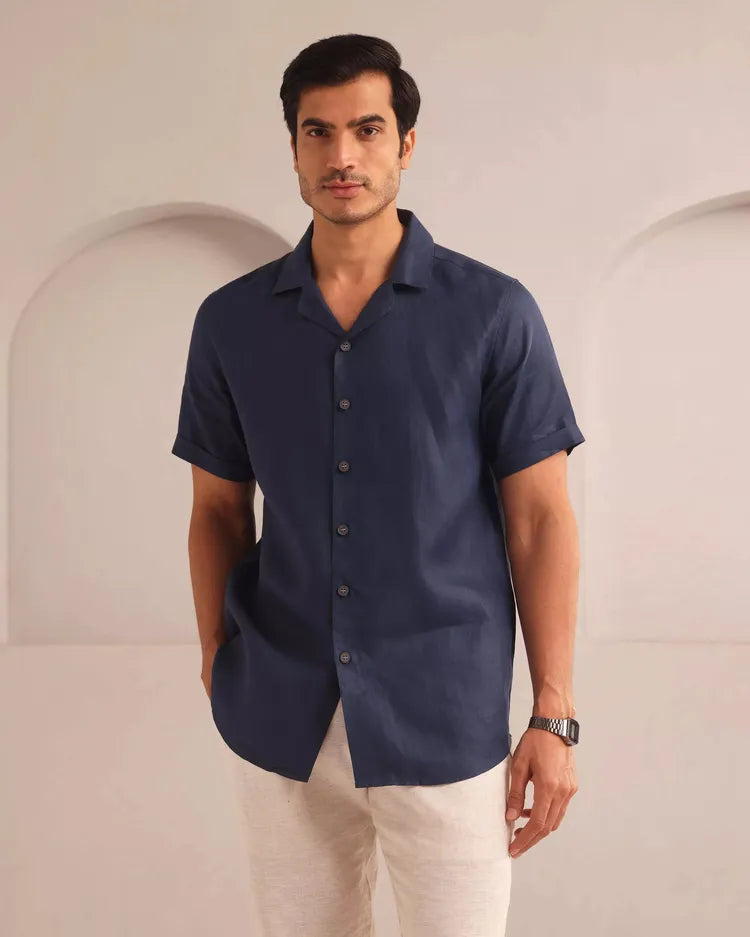 Set of 2: Arrow Resort Shirt and Cedar Pants-Co-ords-set-26