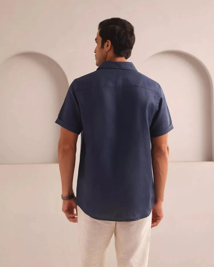 Set of 2: Arrow Resort Shirt and Cedar Pants-Co-ords-set-26