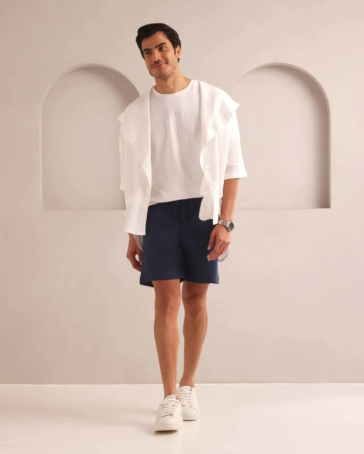 Set of 2: Banyan Jacket & Bonzai Shorts-Co-ords-set-27