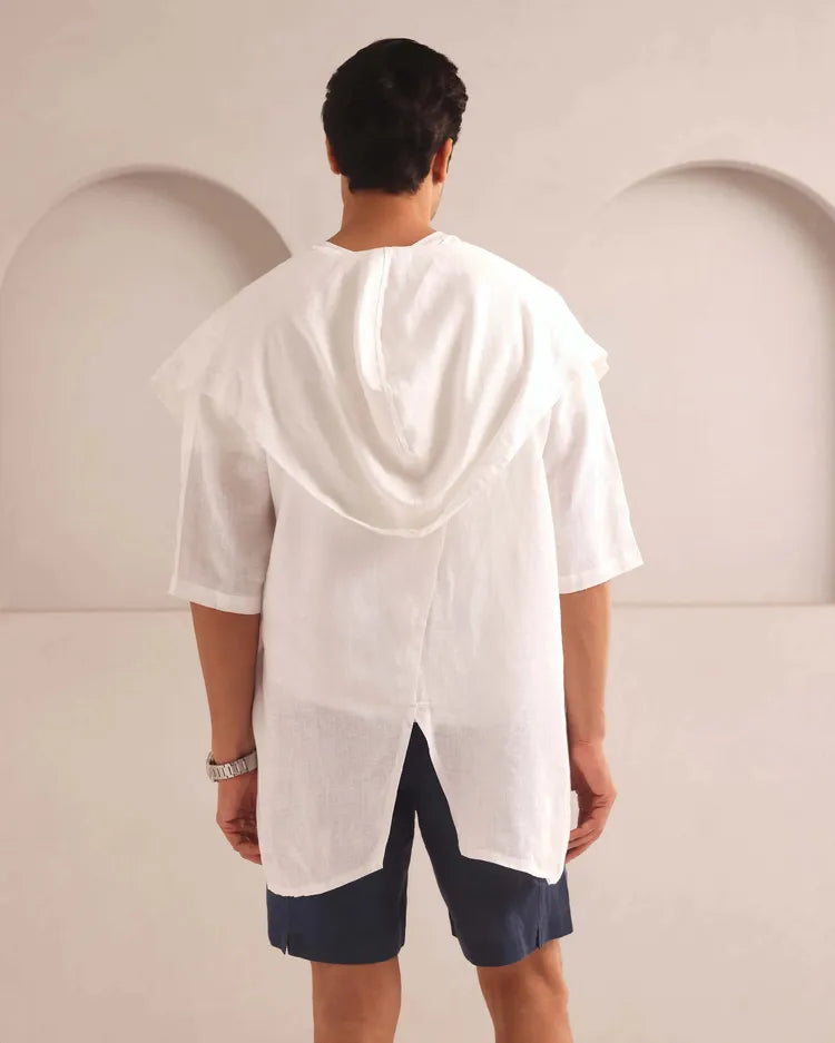 Set of 2: Banyan Jacket & Bonzai Shorts-Co-ords-set-27