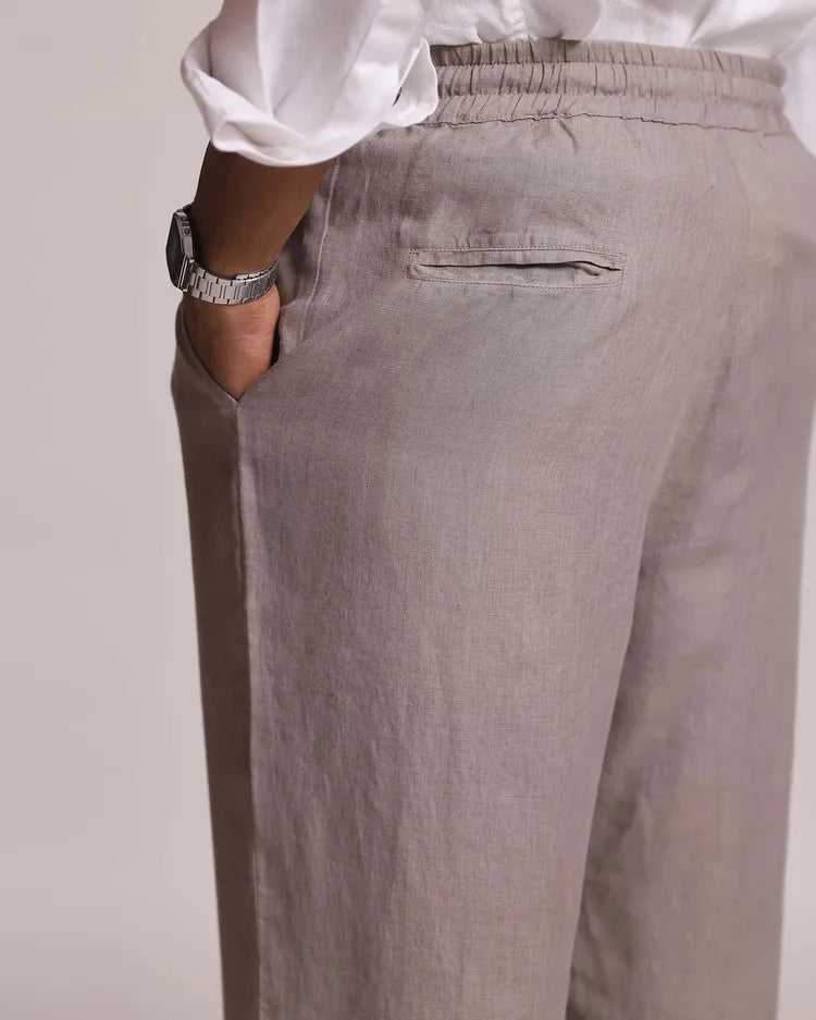 Set of 2: Ochre Shirt & Siesta Pants-Co-ords-set-29