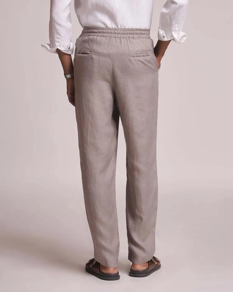 Set of 2: Ochre Shirt & Siesta Pants-Co-ords-set-29