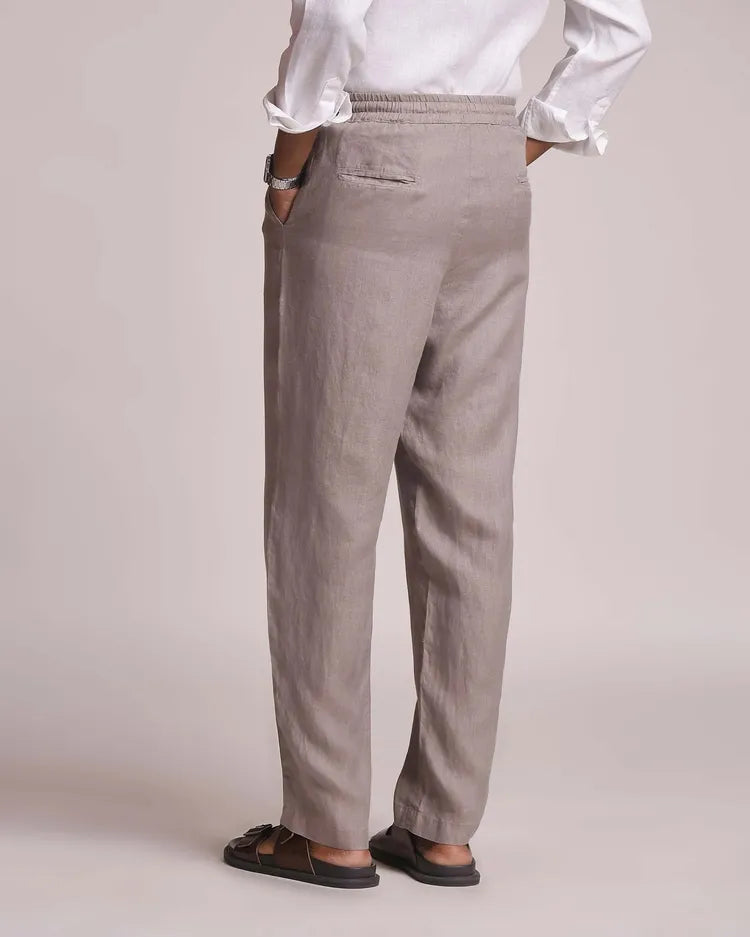 Set of 2: Ochre Shirt & Siesta Pants-Co-ords-set-29