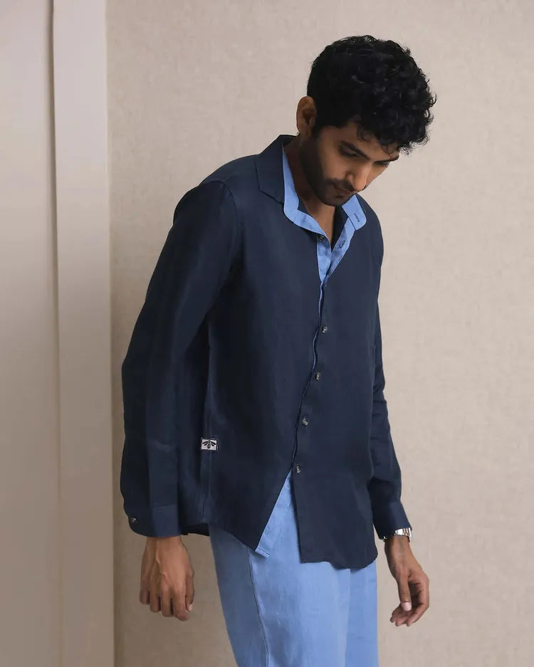 Set of 2: Topaz Shirt & Siesta Pants-Co-ords-set-32