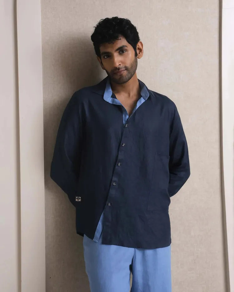 Set of 2: Topaz Shirt & Siesta Pants-Co-ords-set-32