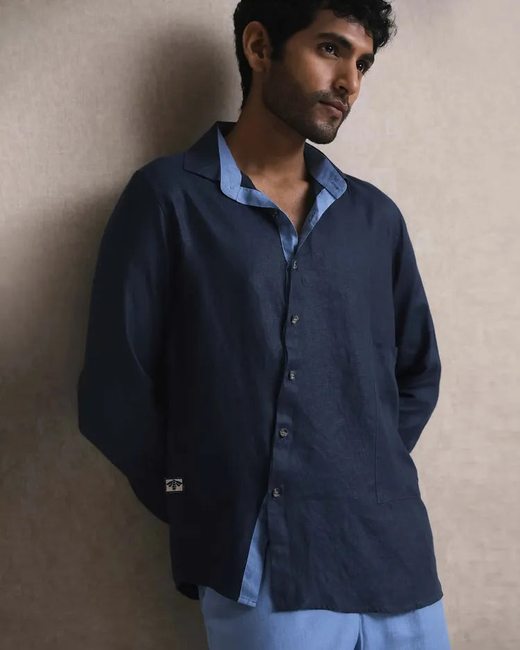 Set of 2: Topaz Shirt & Siesta Pants-Co-ords-set-32