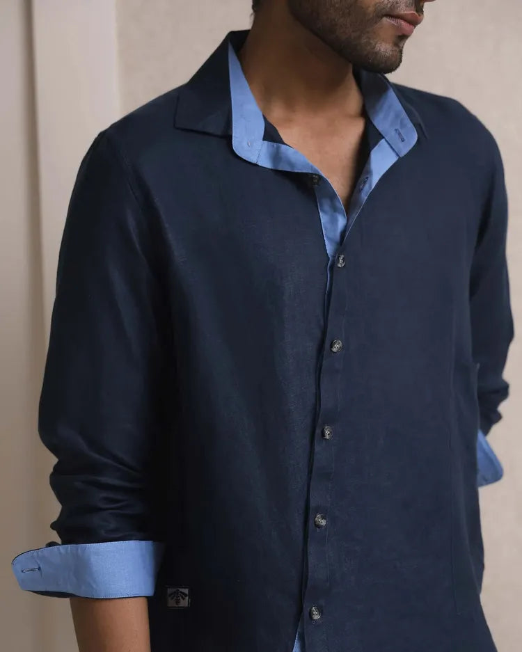 Set of 2: Topaz Shirt & Siesta Pants-Co-ords-set-32