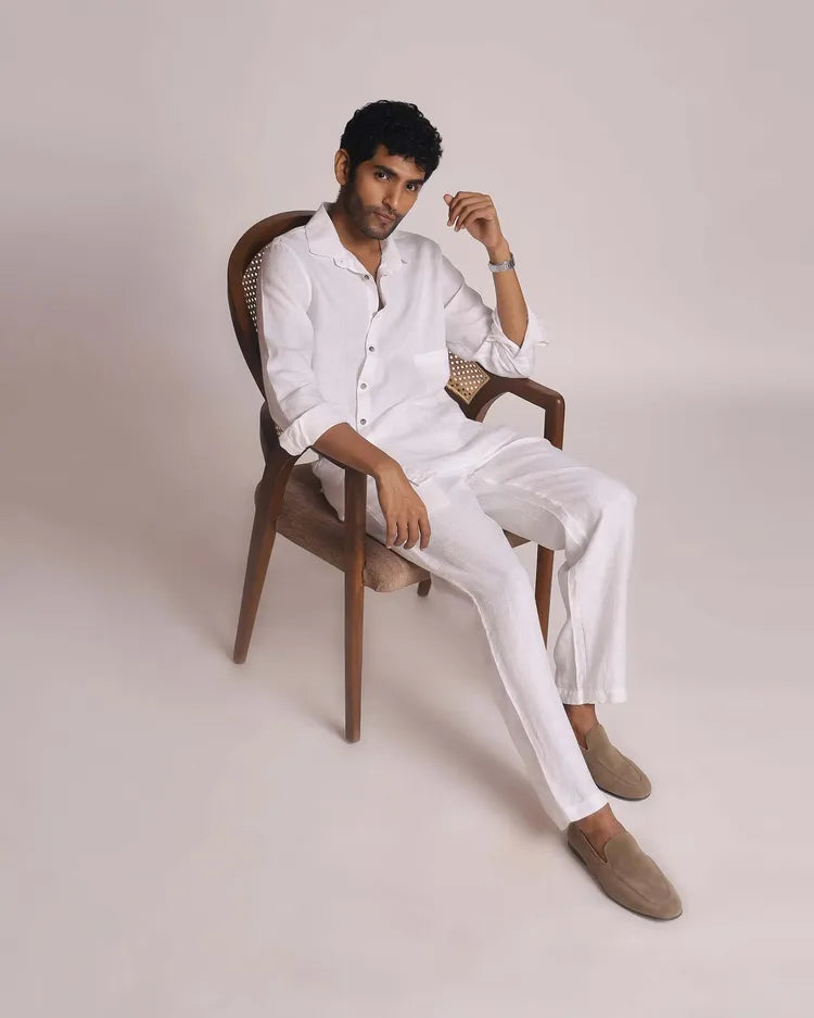 Set of 2: Topaz Shirt & Siesta Pants-Co-ords-set-33