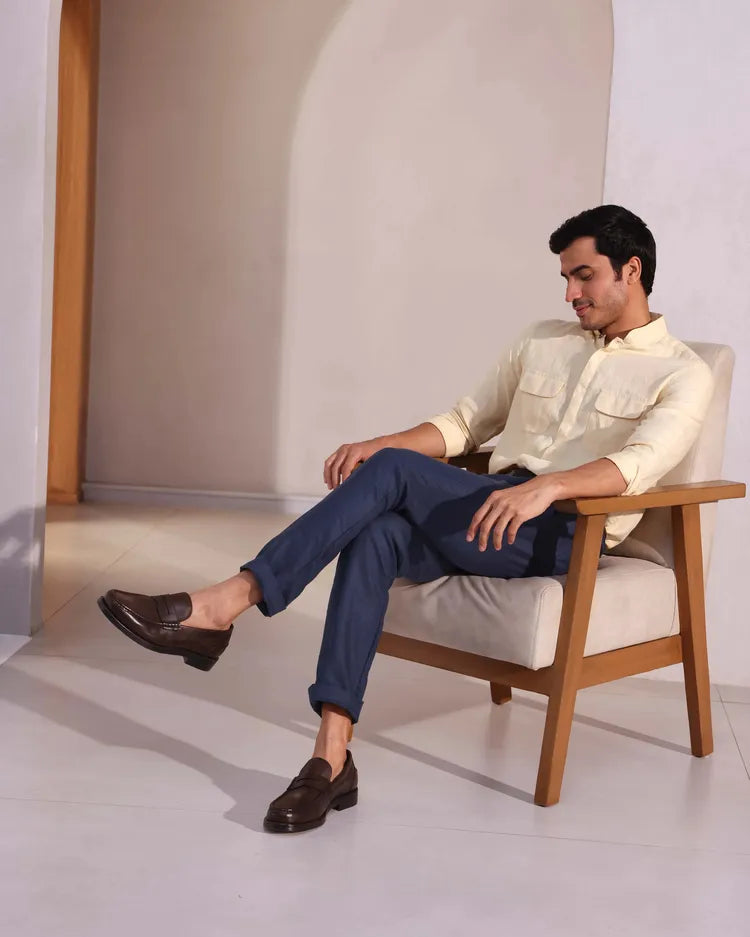 Set of 2: Celestial Shirt & Cedar Pants