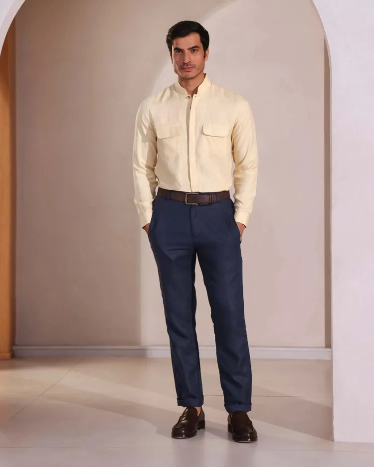 Set of 2: Celestial Shirt & Cedar Pants