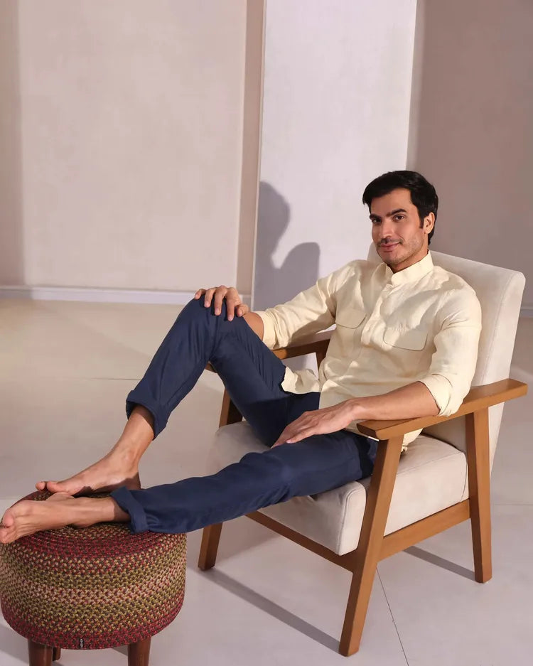 Set of 2: Celestial Shirt & Cedar Pants