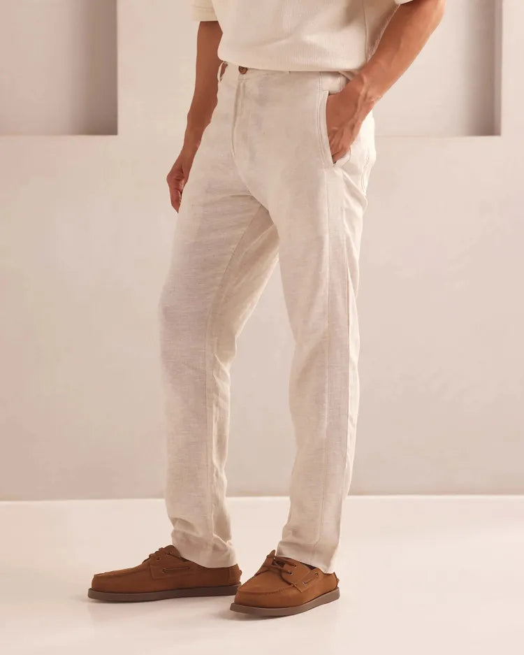 Set of 2: Velocity Buttondown Shirt and Cedar Pants-Co-ords-set-5