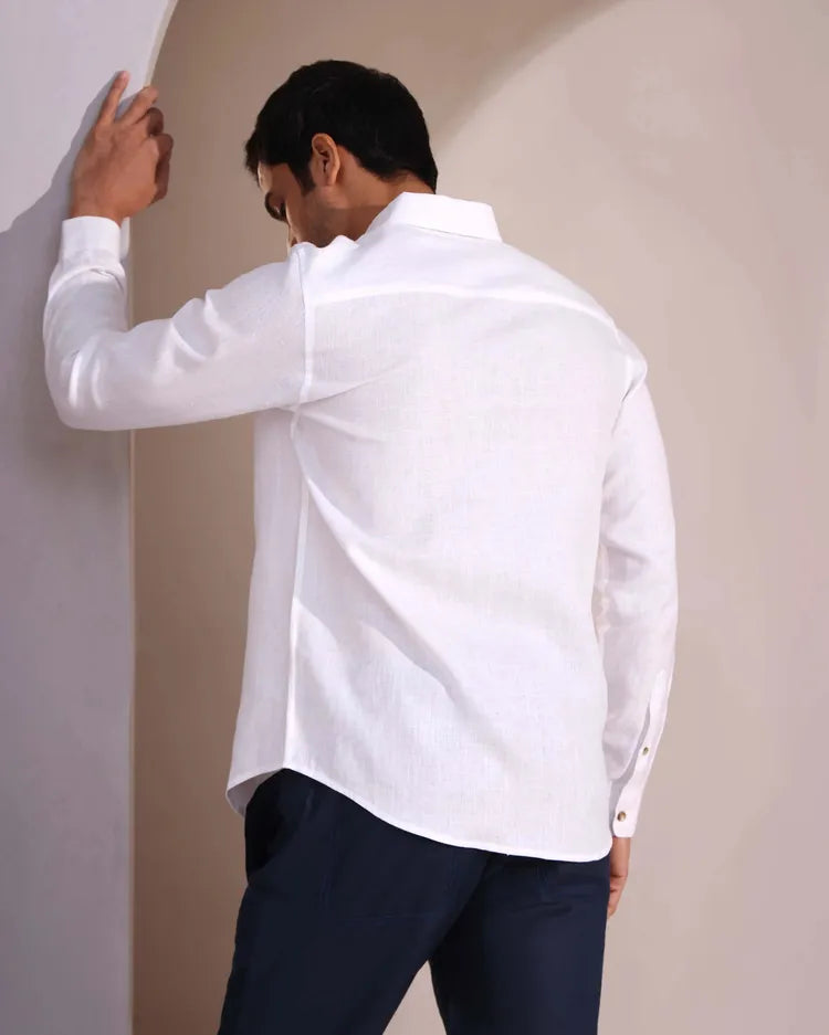 Set of 2: Velocity Buttondown Shirt and Cedar Pants