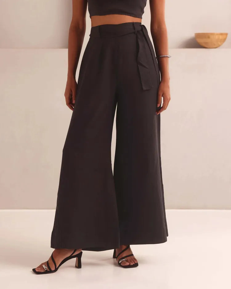 Set of 2 : Mondrian Jacket & Tranquil Flared Pants