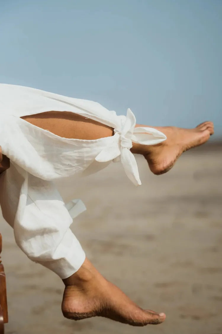 Set of 2 : Aria Top & Flutter Pants