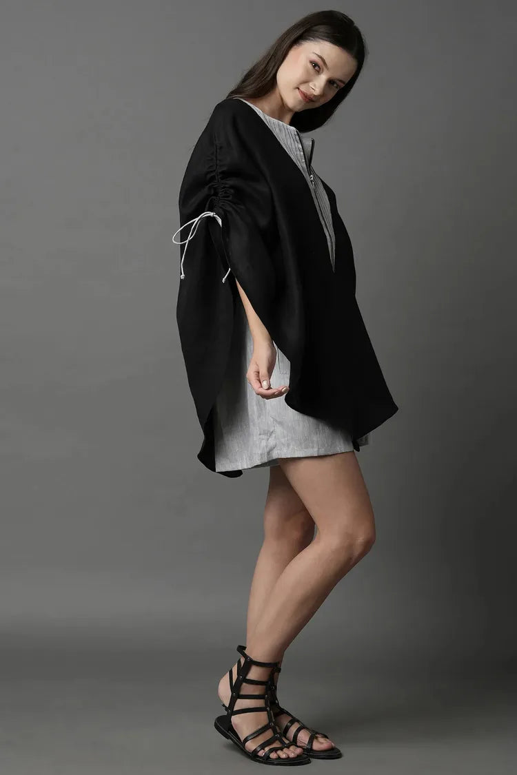 Set of 2 : Gale Overlay & Aerial Highwaisted Shorts - 