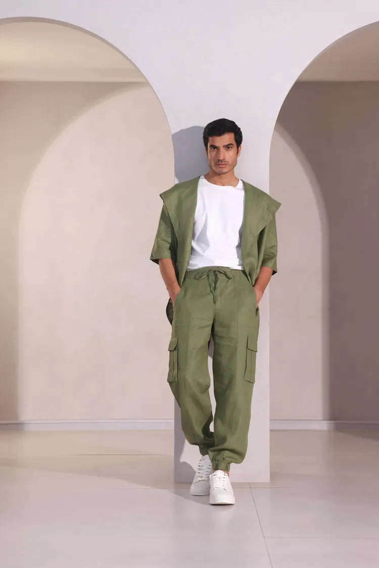 Set of 2: Banyan Jacket and Juniper Joggers-Co-ords-set- 16