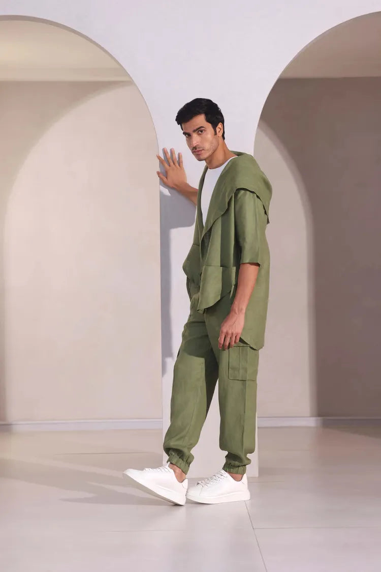 Set of 2: Banyan Jacket and Juniper Joggers-Co-ords-set- 16