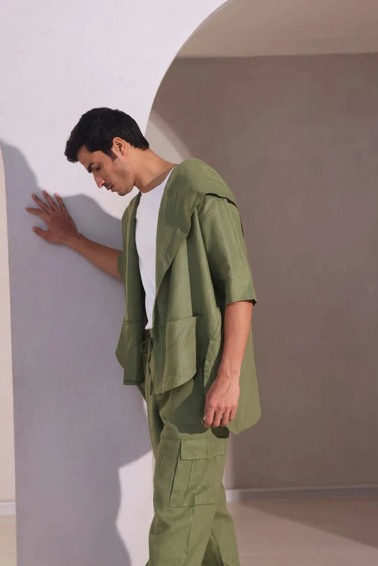 Set of 2: Banyan Jacket and Juniper Joggers-Co-ords-set- 16