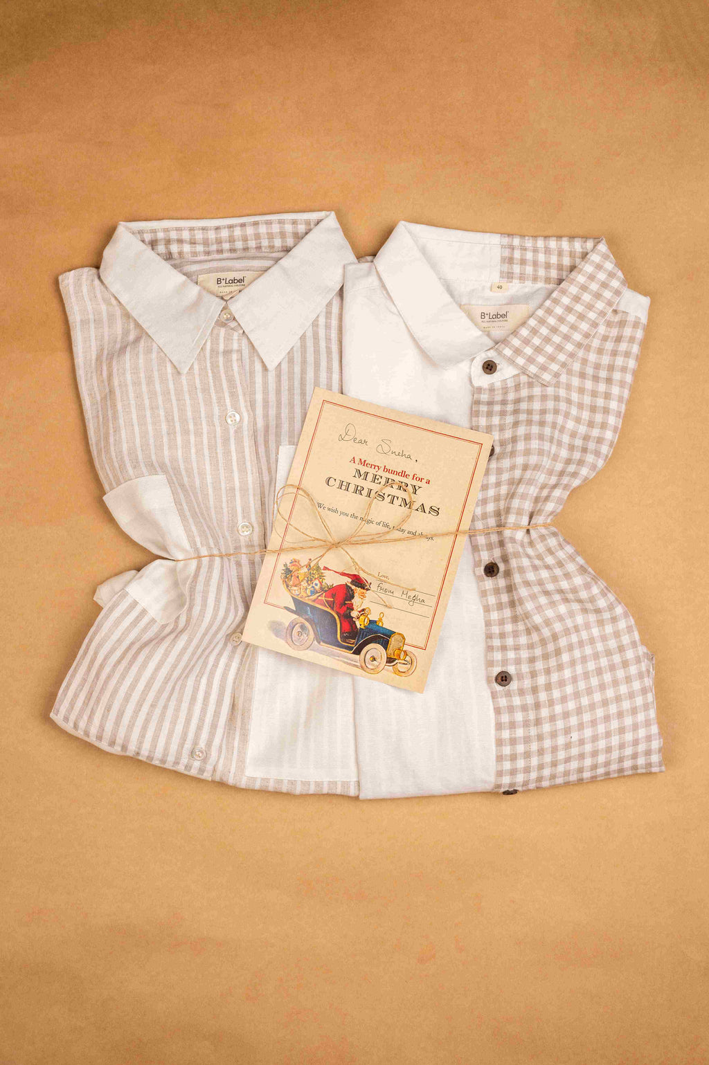 For Him & Her : Gust shirt & Aurora Shirt