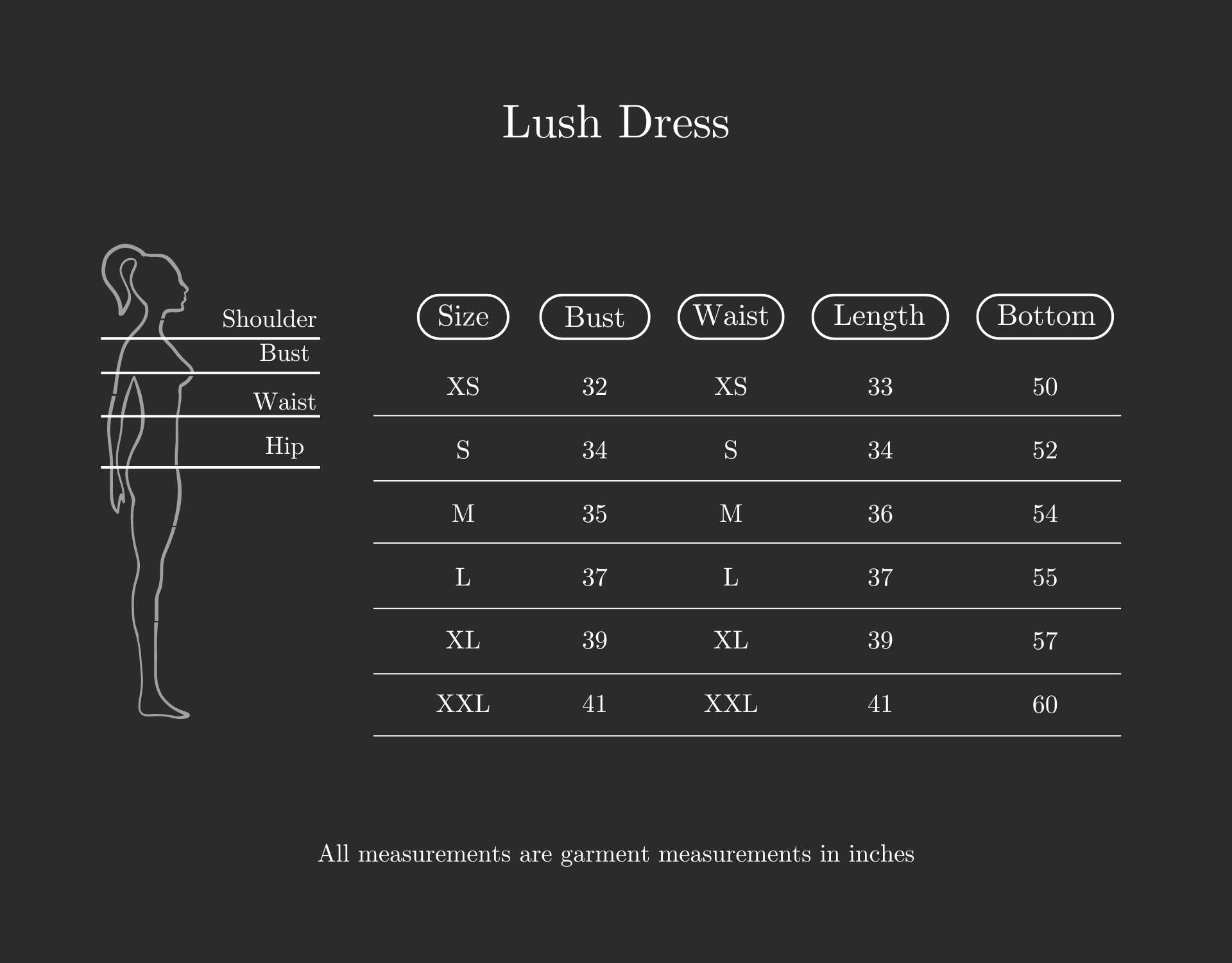 Size Guide Image